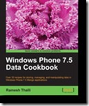 Windows Phone 7.5 Data Cookbook